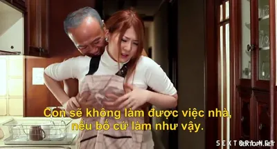 Bố ông xã và nàng dâu mới yuriko 2 vietsub